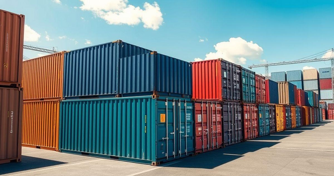 Aluguel de Containers: Guia Essencial para Sua Decisão Aluguel de Containers: Guia Essencial para Sua Decisão
