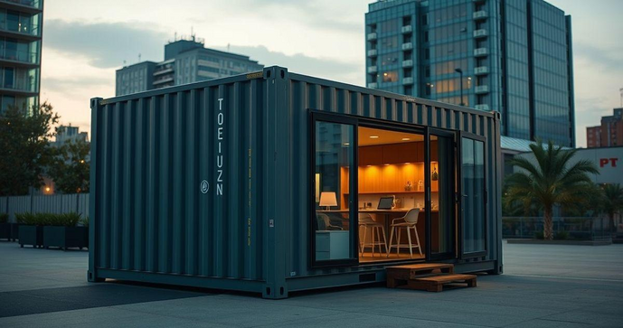 Venda de Containers: Transforme Seu Negócio e Amplie Oportunidades Comerciais