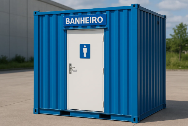 Container Sanitário: Guia Completo para Escolha e Conforto