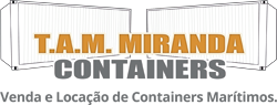 CONTAINERS - T.A.M. MIRANDA